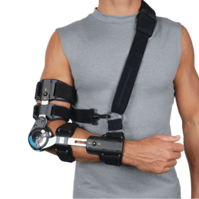 Innovator X Post-Op Hinged Elbow Brace