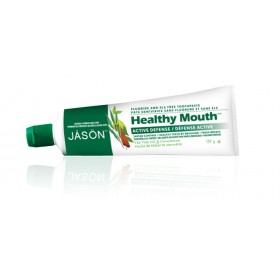 Healthy Mouth Natural Toothpaste Fluoride Free