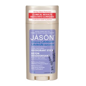 Natural Deodorant Stick Lavender