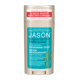 Natural Deodorant Stick Tea Tree