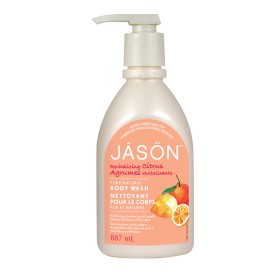 Natural Satin Body wash Citrus