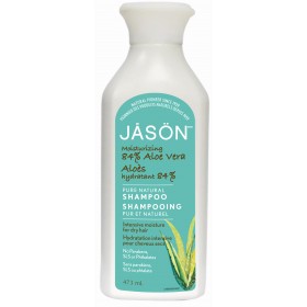 Natural Shampoo Aloe Vera 84%