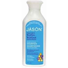 Natural Shampoo Natural Biotin