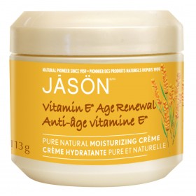 Revitalizing Vitamin E Cream 25,000 IU