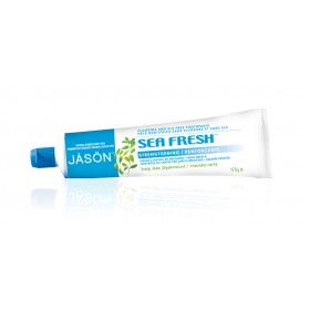 Sea Fresh Natural Toothpaste Fluoride Free