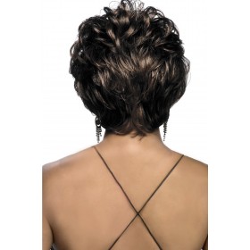 Joleen-V Wigs for African Women Short Wavy by Vivica Fox