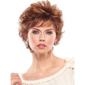 Peaches Synthetic Hair Wig