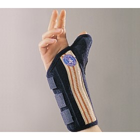 Junior Wrist Brace & Thumb Immobiliation Splint ManuRhizo