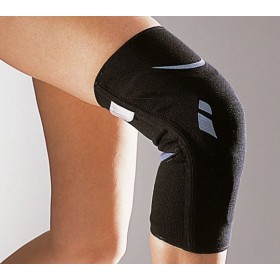 Knee Bracing Silistab Genu Closed Patellar Shock-absorbing