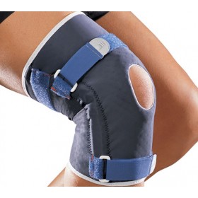 Knee Sleeves Neoprene Sports TH for Ligaments & Tendon