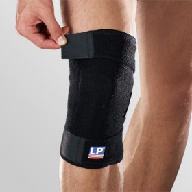 Knee support - closed patella - one size