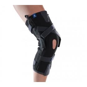 Knees Braces Genu Ligaflex Evolution Motion Control Open Patella