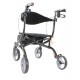 Airgo Excursion X20 rollator walker folding and lightweight with various colors