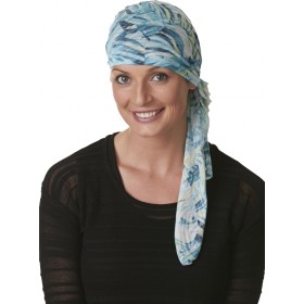 Long Kerchief HeadScarf for Chemo