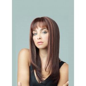 Long Synthetic Hair Wigs Revlon Lacey Straight