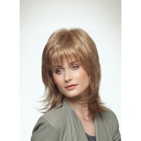 Long Synthetic Hair Wigs Revlon Nina Straight - Wavy