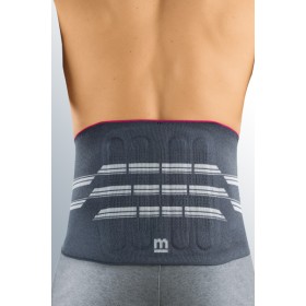 Lumbamed Basic Lumbar Support - Back Belt for Men