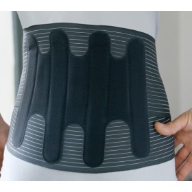 Lumbar Supports Belt Lombaskin for Back Pain Second Skin