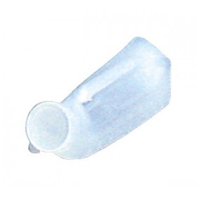 Male Urinal With Cover