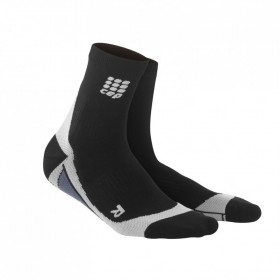 CEP Dynamic+ Women Sports Short Compression Run Socks