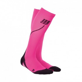 CEP Progressive + 2.0 Women Night Running Compression Socks