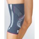 Genumedi PT Patella Knee Brace Genumedi knee brace for patella instability by Medi in grey black or nature colors