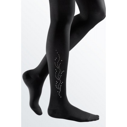 Mediven Swarovski compression stockings for Women