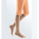 Mediven Plus opaque compression stockings in various lengths for men or women