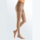 Mediven Plus opaque compression stockings in various lengths for men or women