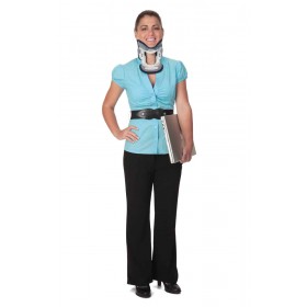 Miami J Select (previously Miami J Advanced) Cervical Collar Adjustable Size