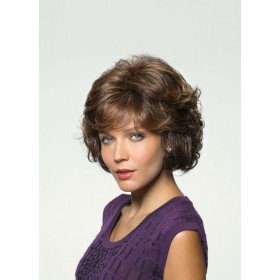 Mid-Length Synthetic Hair Wigs Rene of Paris Mariah Wavy
