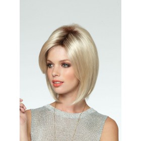 Mid-Length Synthetic Hair Wigs Rene of Paris May Straight
