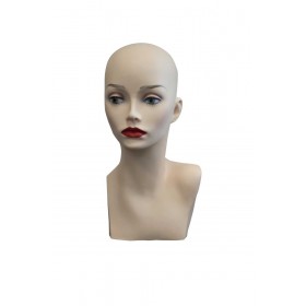 Jon Renau Rubber Mannequin 15"