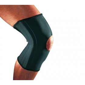 Neoprene Knee Braces Sports TH Reinforced Open Patellla
