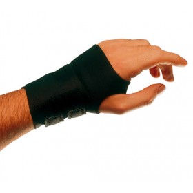 Neoprene Wrist Brace Sleeve TH Athletic for Tendon Prevention