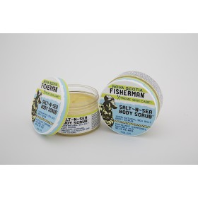 Body Scrub with Kelp & Sea Buckthorn