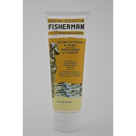 Hand and Body Lotion Sea Buckthorn - Sheatube 100ml