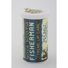 Natural Lip Balm Sea Salt & Caramel