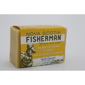 Natural Soap Bar Sea Buckthorn & Shea
