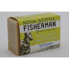 Natural Soap Bar with Apple Cider