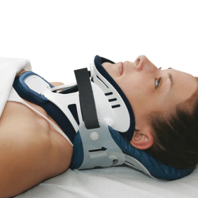 Occian Back Cervical Collar and Neck Support Universal Size