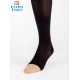 Compression Stockings Thigh High With Open Toes 20-30 mmhg CircuTrend