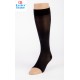 Knee High Women Compression Stocks Open Toe 20-30 mmhg CircuTrend