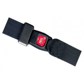 Padded Gait Transfer Belt - Auto Buckle