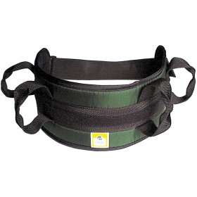 Padded Gait Transfer Belt - Side Release Buckle
