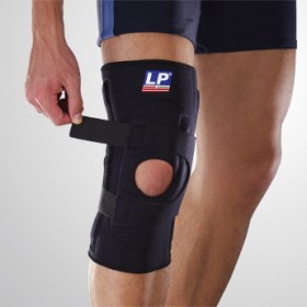 Patella stabilizer and support by LP