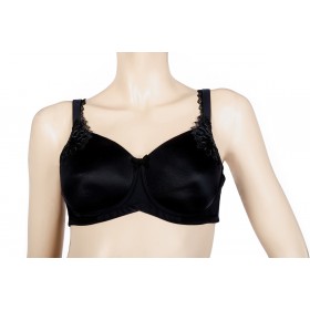 Pocketed Bra For Breast Cancer Patients With Molded Cups