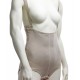 Post Abdominoplasty compression garment with torso brief design