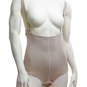 Stage 1 Post Abdominoplasty Compression Garment Torso Brief Panty