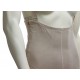 Post Abdominoplasty compression garment with torso brief design